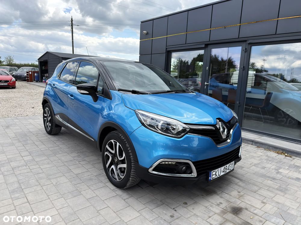 Renault Captur 1.2 Energy TCe XMOD EDC EU6 - 10
