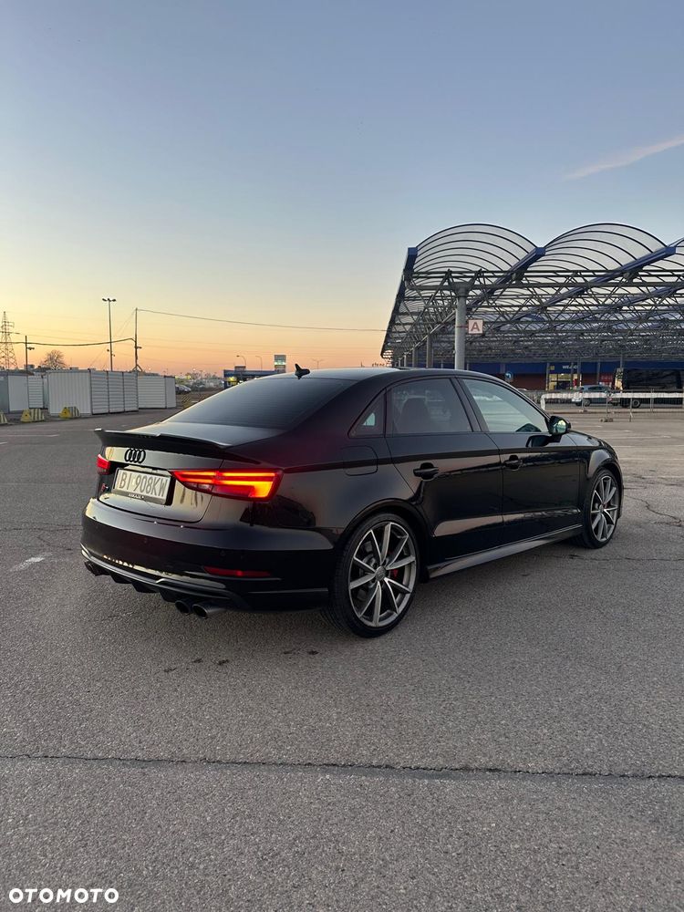 Audi S3 - 7