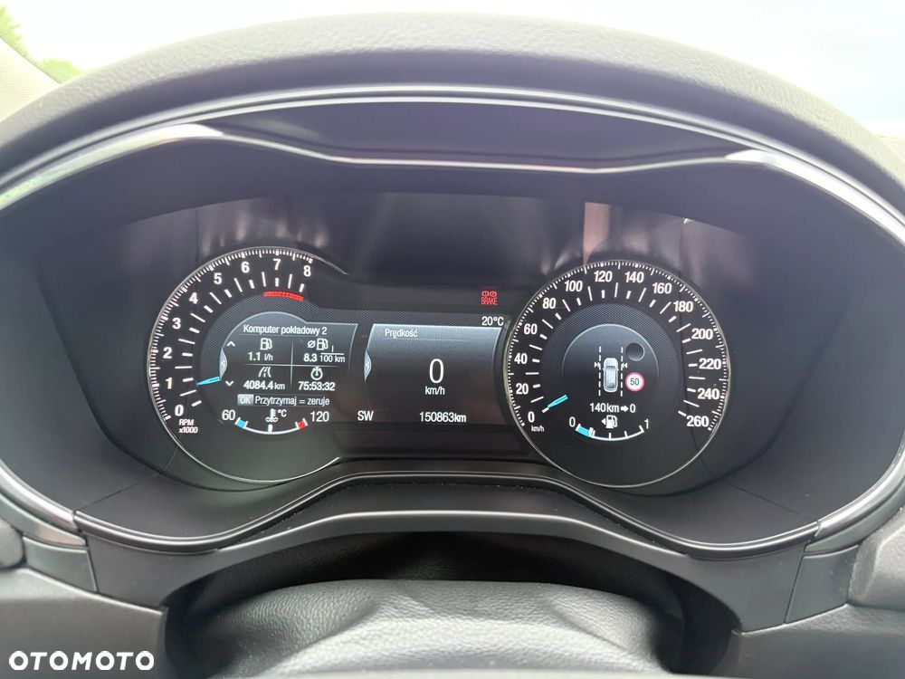 Ford Mondeo 1.5 EcoBoost STart-Stopp Titanium - 27