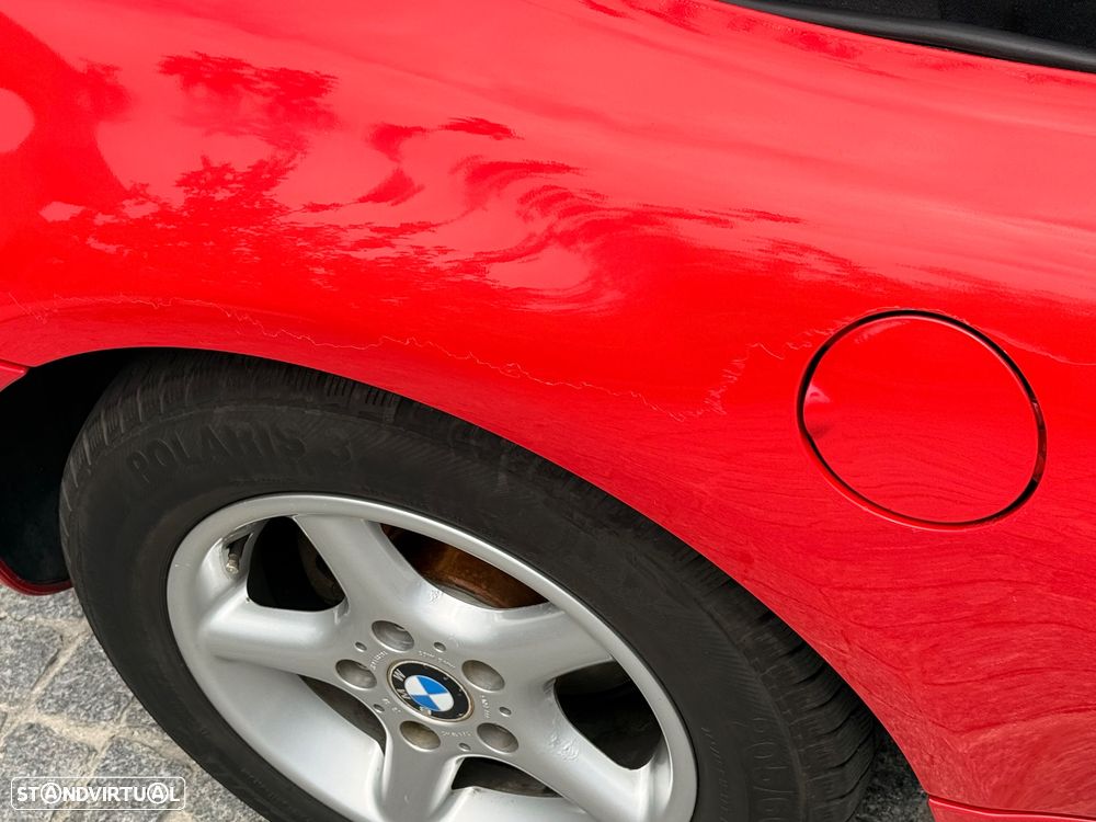 BMW Z3 1.8 - 15