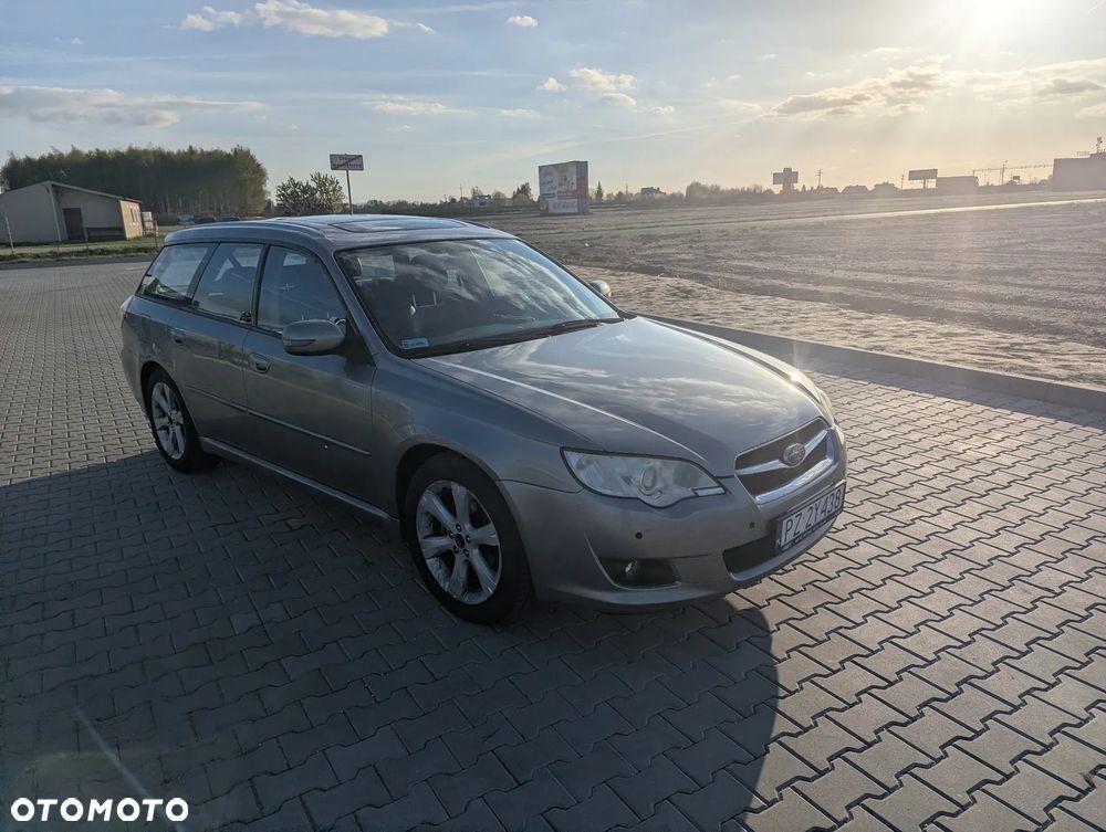 Subaru Legacy 2.0R Automatik Comfort - 7