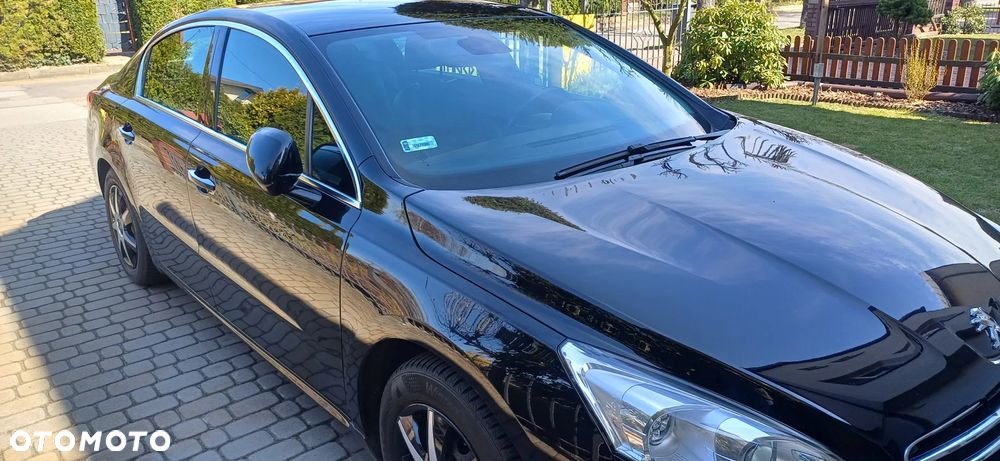 Peugeot 508 2.0 HDi Allure - 1