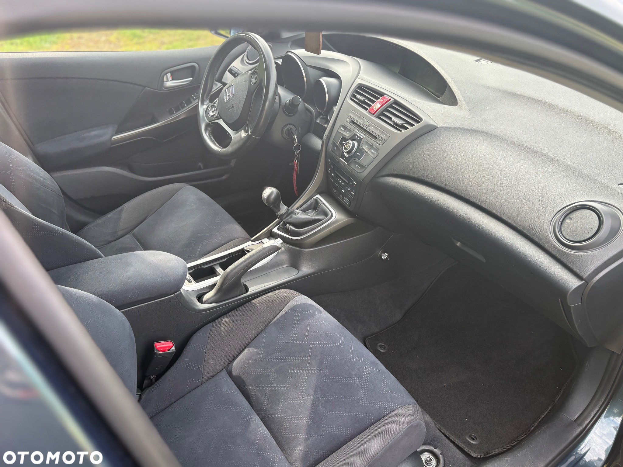 Honda Civic 1.8 Lifestyle - 23
