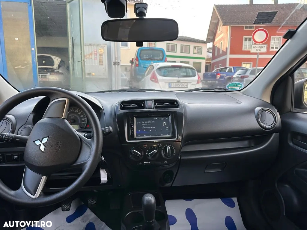 Mitsubishi Space Star 1.2 Clear Tec Top - 8
