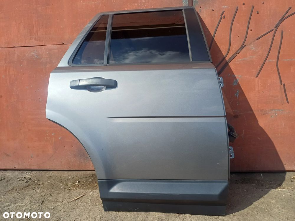 Drzwi prawy tyl land rover freelander II lrc 907 06-11r - 5