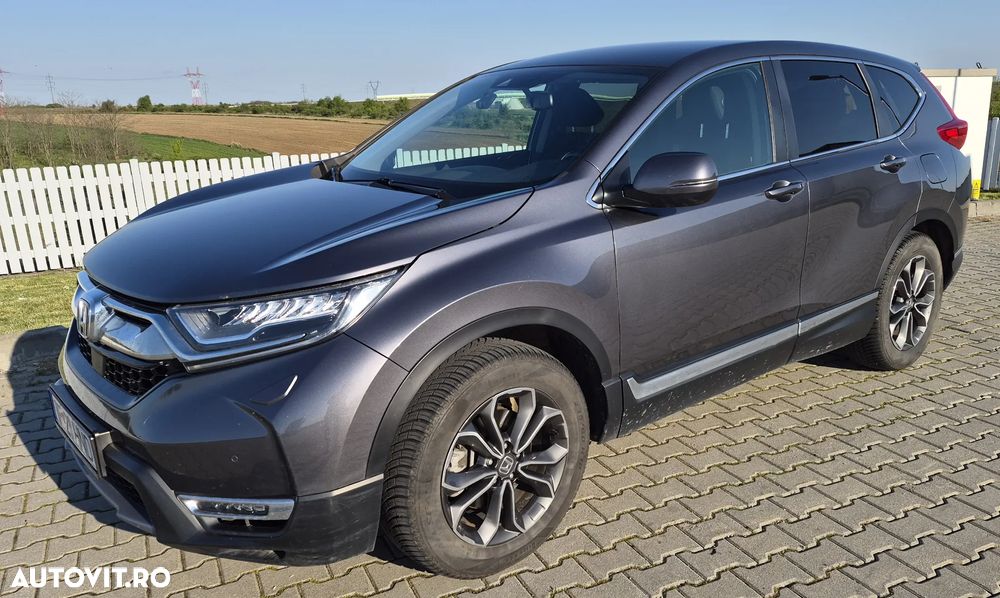 Honda CR-V - 2