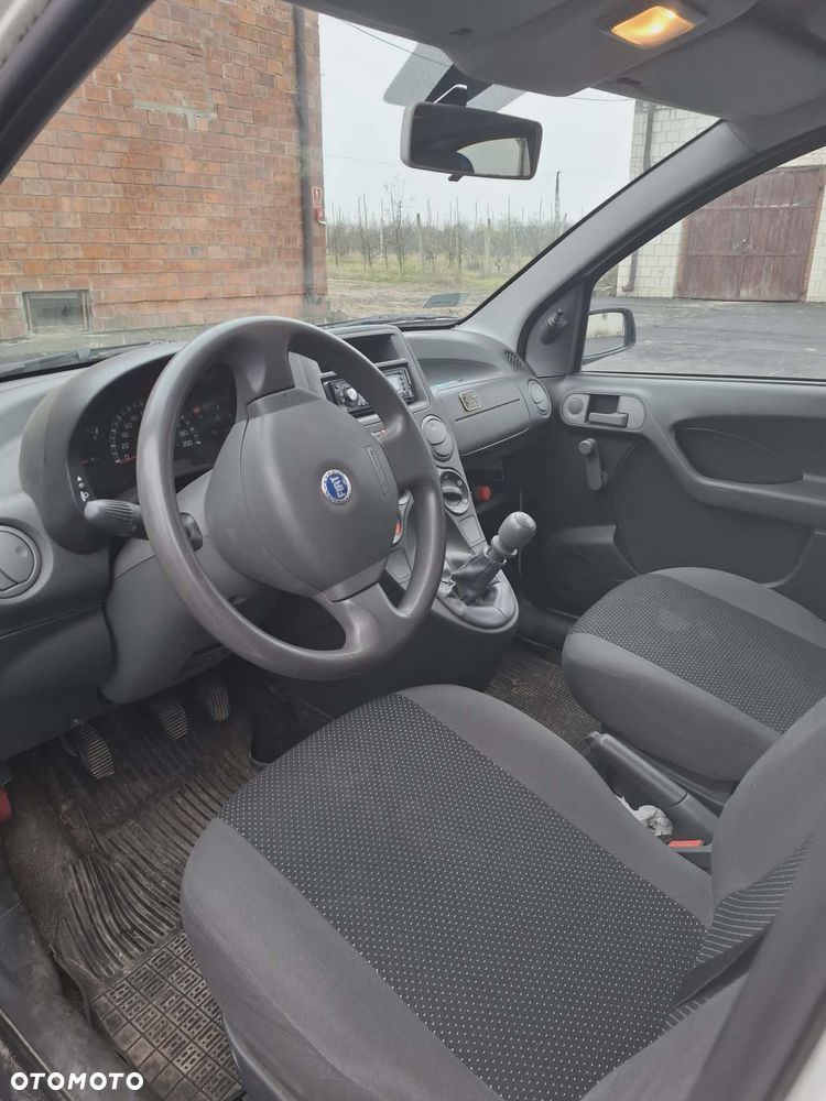 Fiat Panda 1.3 Multijet Actual - 5