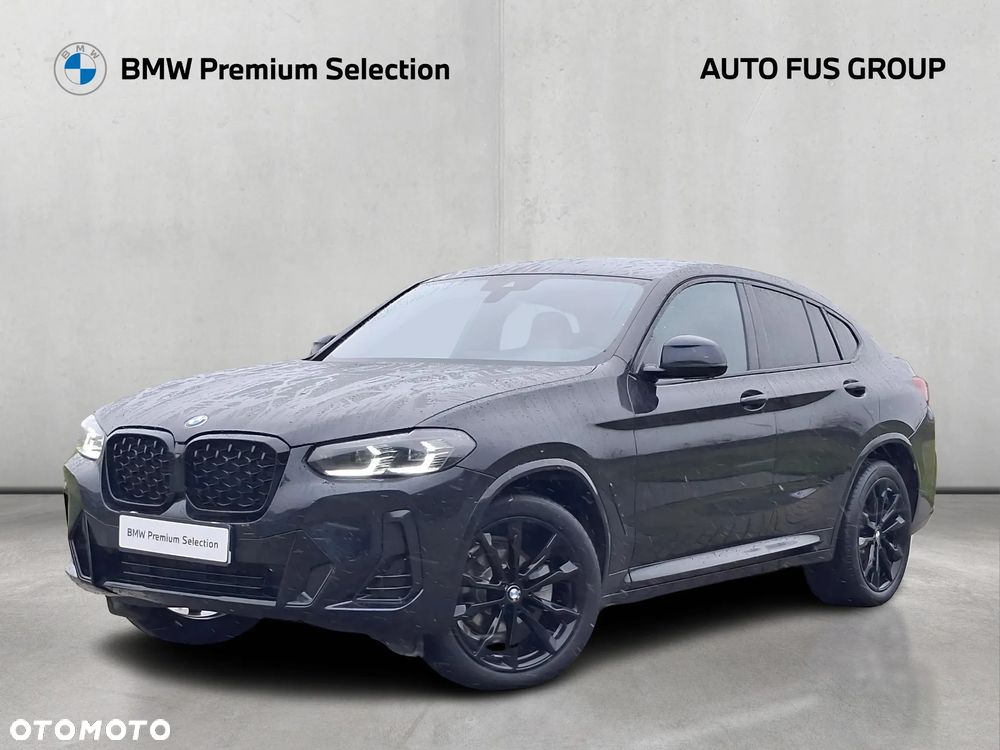 BMW X4 xDrive20d MHEV M Sport sport - 1