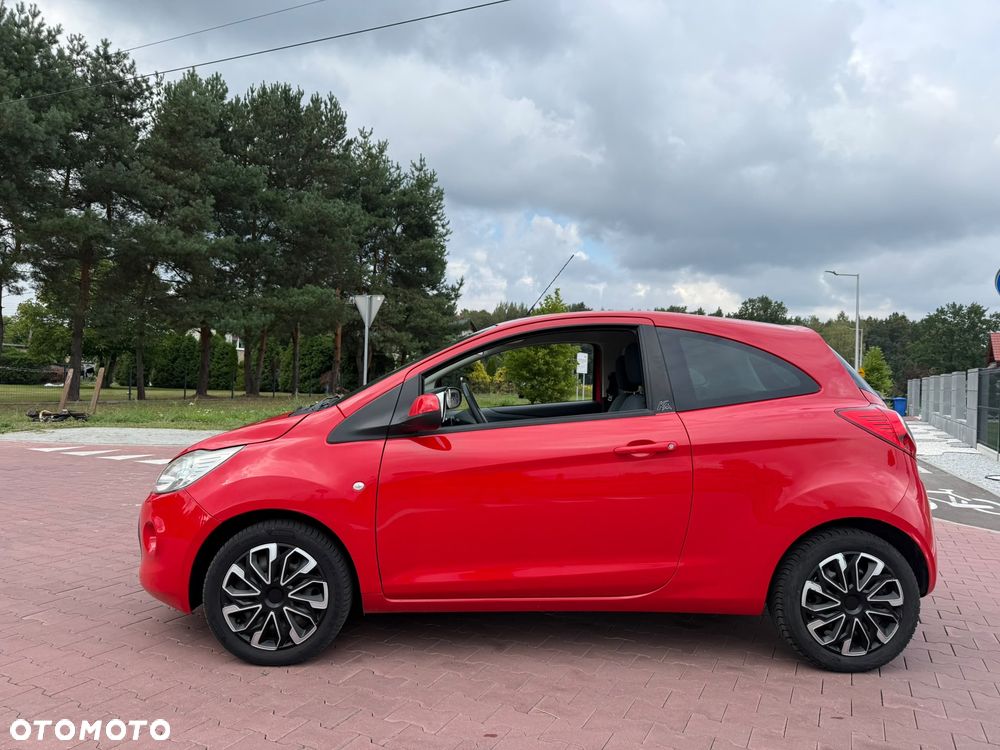 Ford KA 1.2 Titanium (air4) - 6