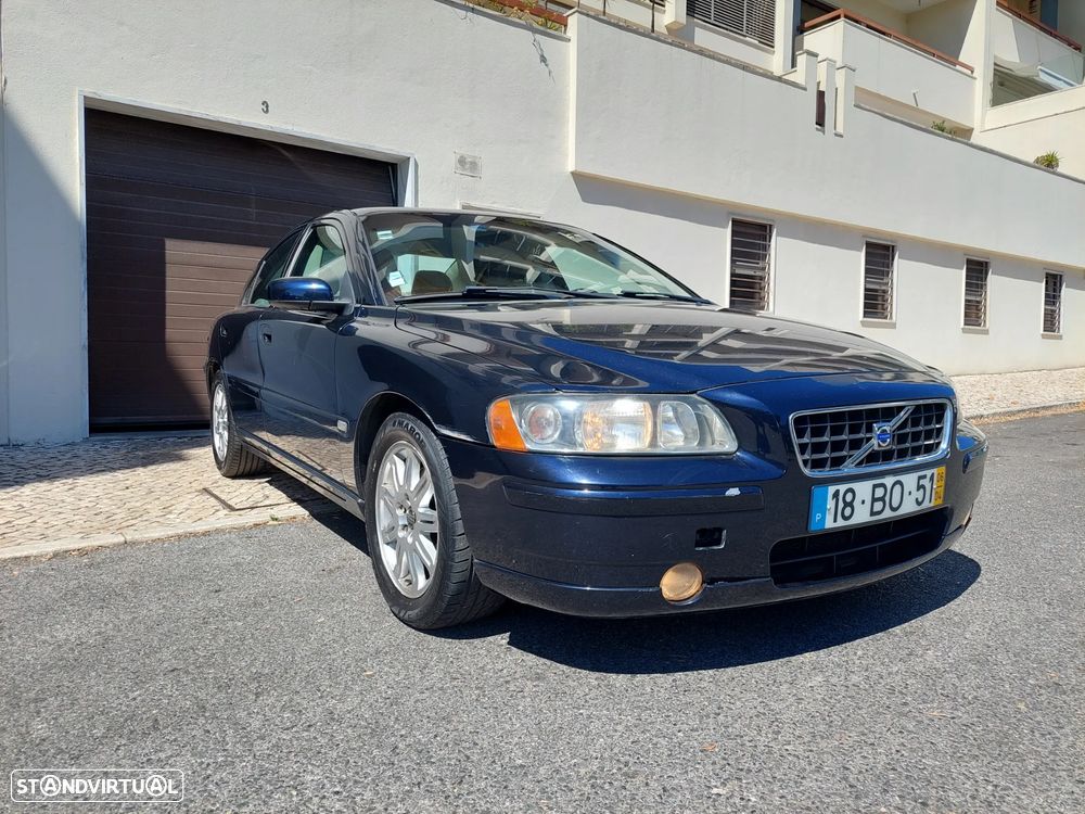 Volvo S60 2.4 D5 - 2