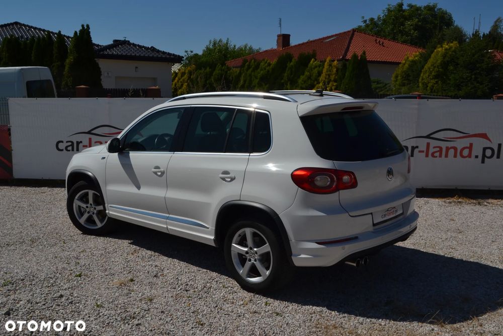 Volkswagen Tiguan 2.0 TDI DPF 4Motion DSG Sport & Style - 11