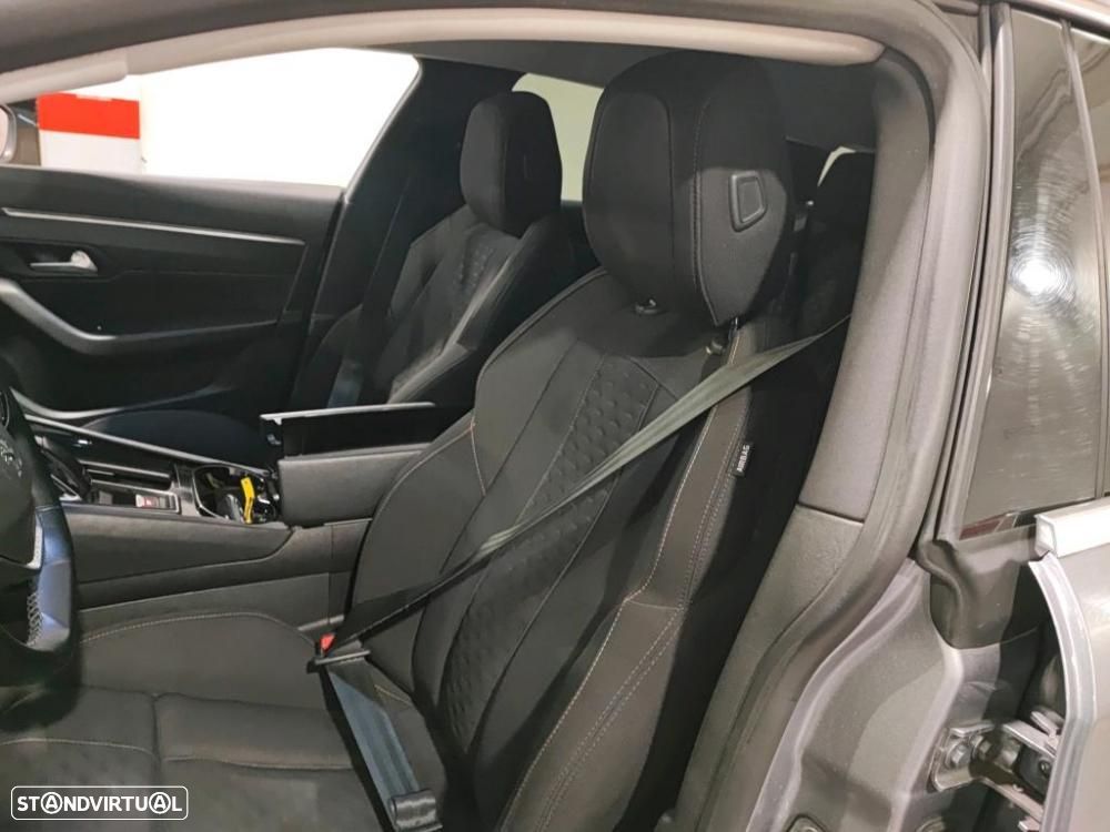 Peugeot 508 SW 1.5 BlueHDi GT EAT8 - 5