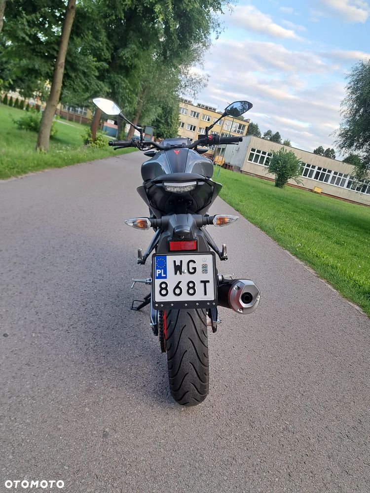 Yamaha MT - 7