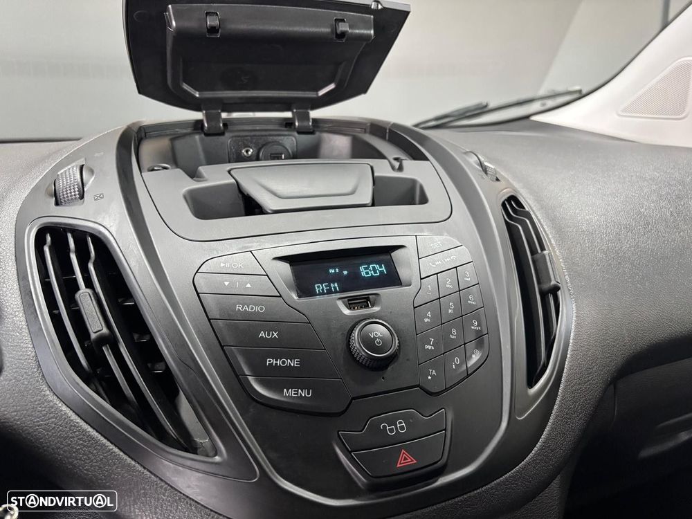 Ford Transit Courier 1.5 TDCi EcoBlue Trend - 11