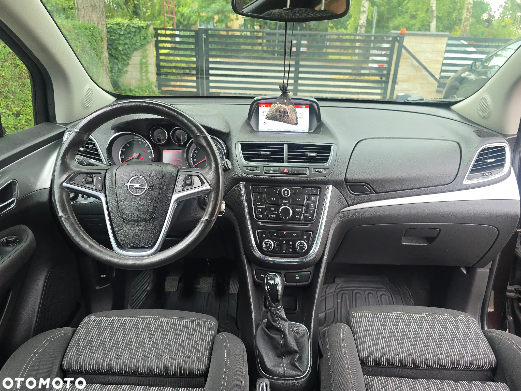 Opel Mokka 1.4 T Cosmo - 14