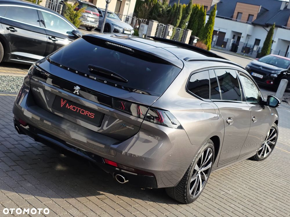Peugeot 508 225 e-EAT8 GT - 30