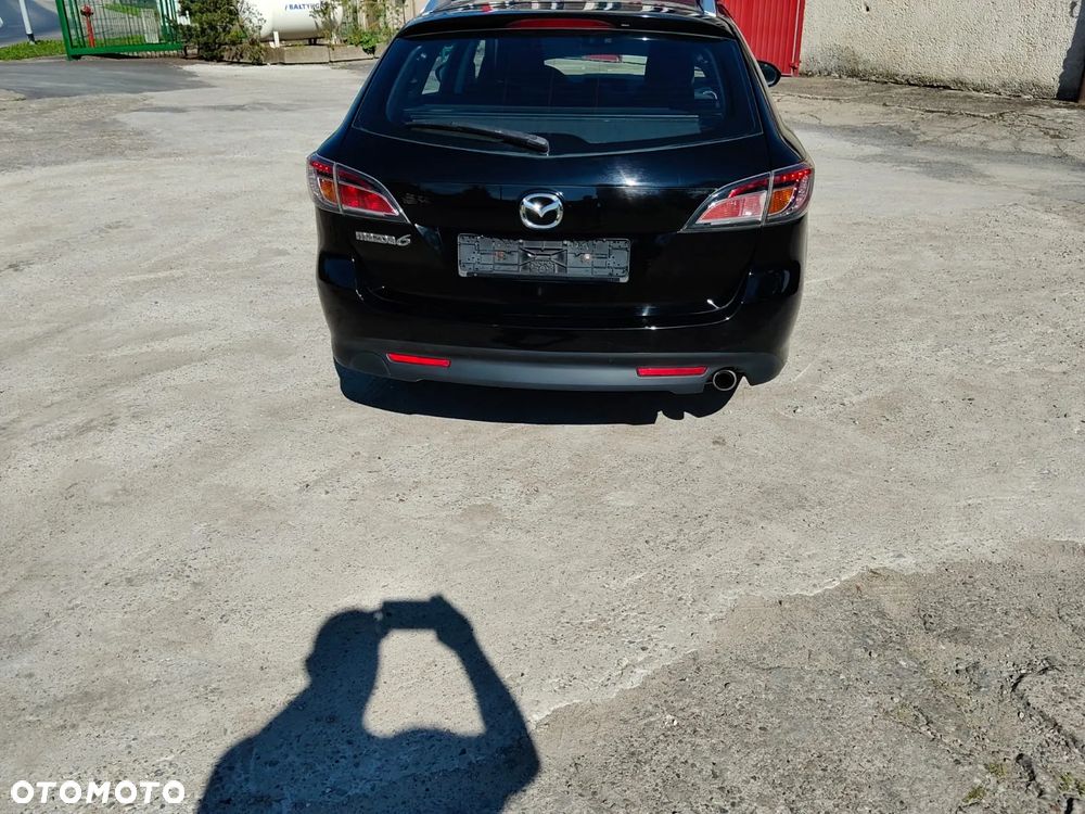 Mazda 6 Sport 1.8 Active - 4