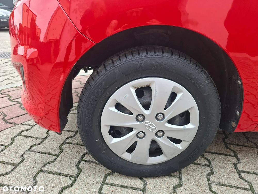 Hyundai i10 1.2 Classic + - 9