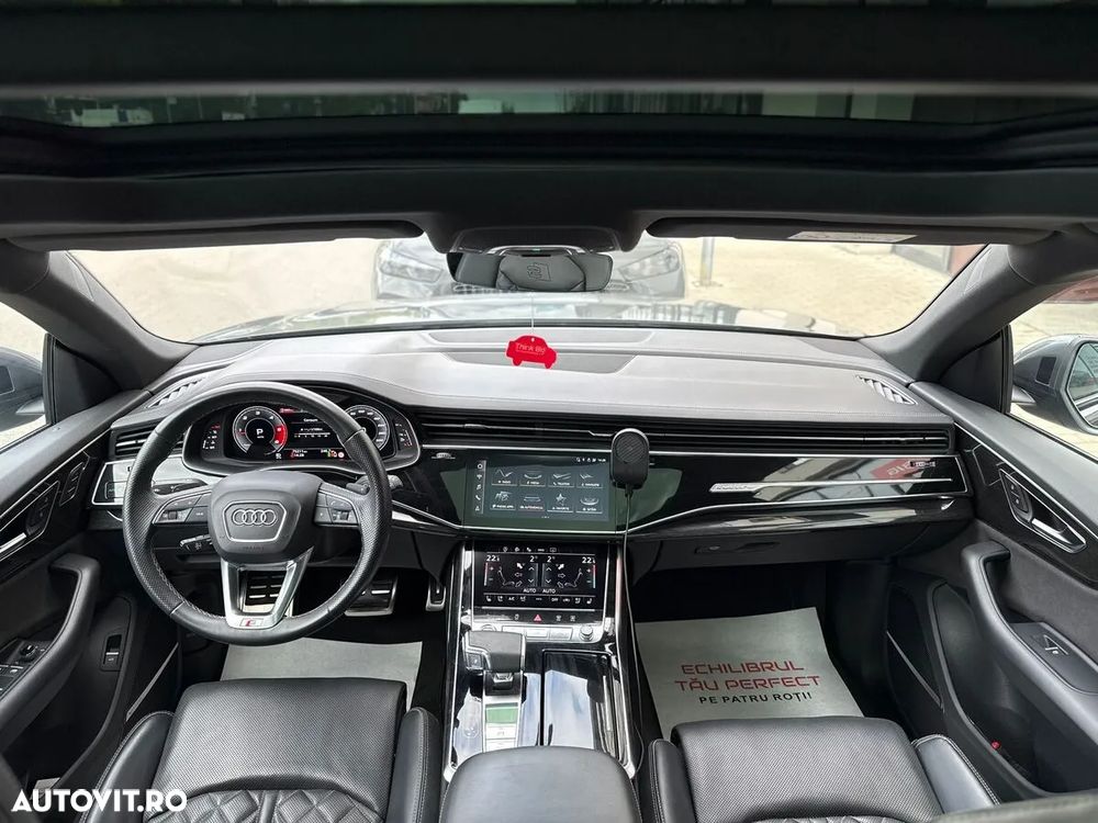 Audi Q8 3.0 50 TDI quattro Tiptronic MHEV - 31