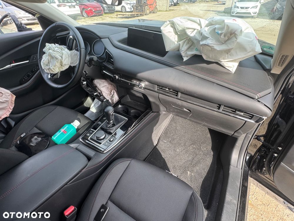 Mazda CX-30 e-SKYACTIVE G 140 HOMURA - 7