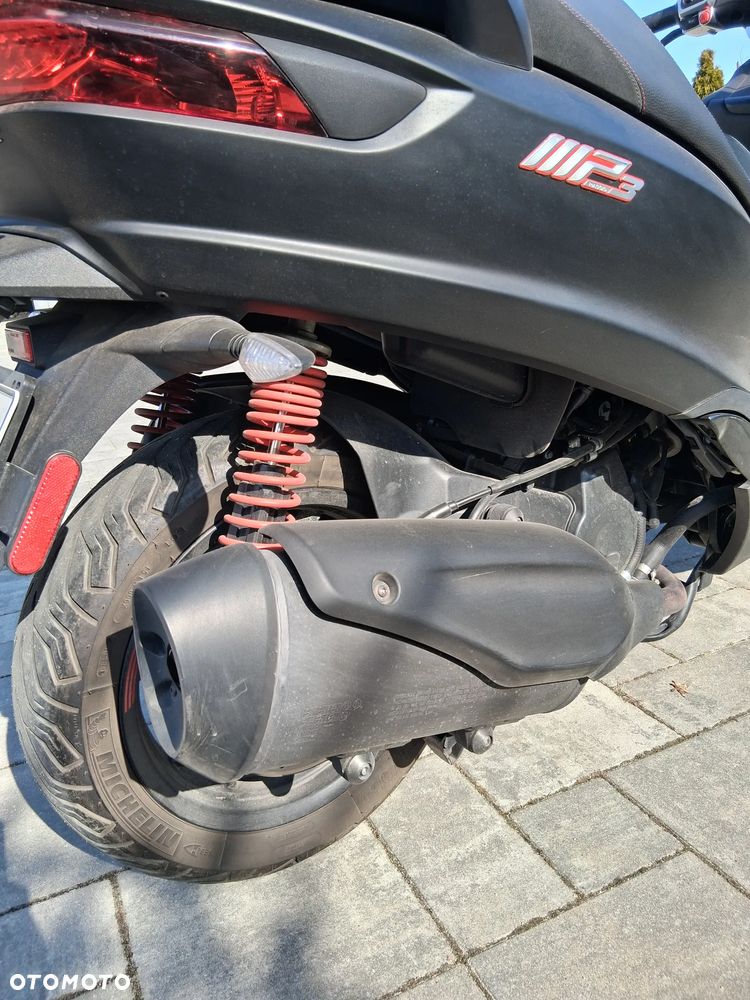 Piaggio MP-3 - 7