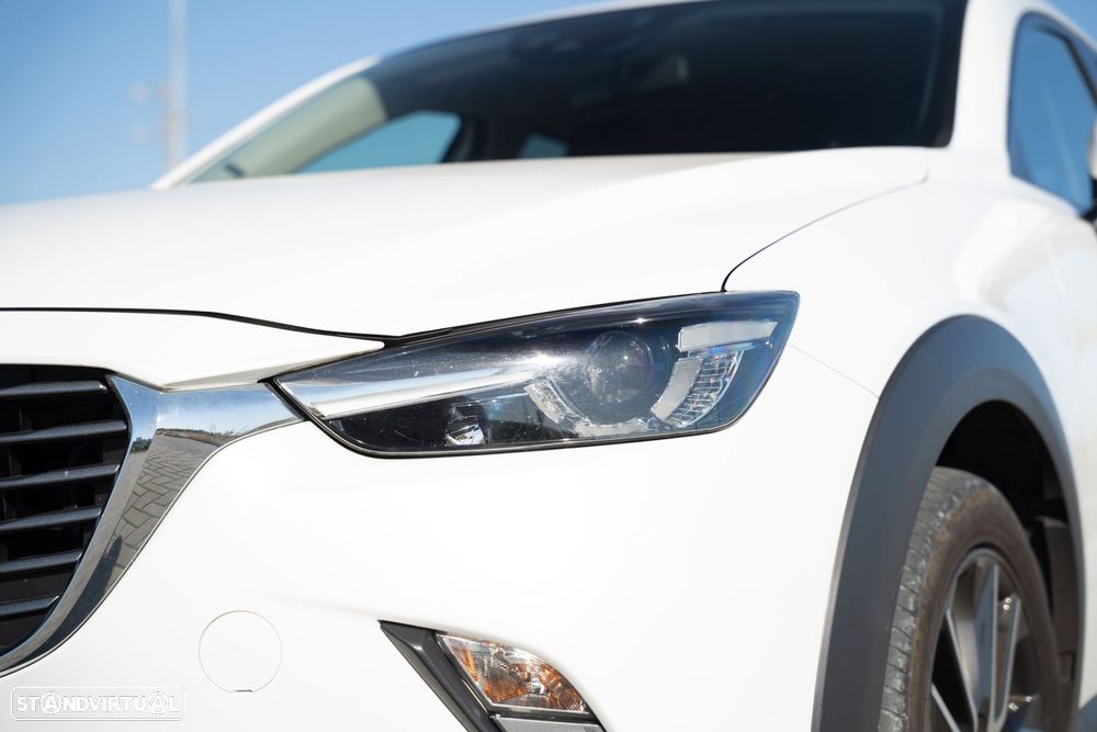 Mazda CX-3 - 6