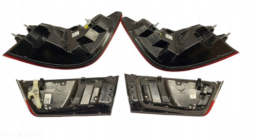 BMW 3 G20 LAMPY TYŁ KOMPLET H3742044913 lampa led europa - 4
