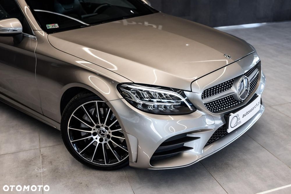 Mercedes-Benz Klasa C - 39