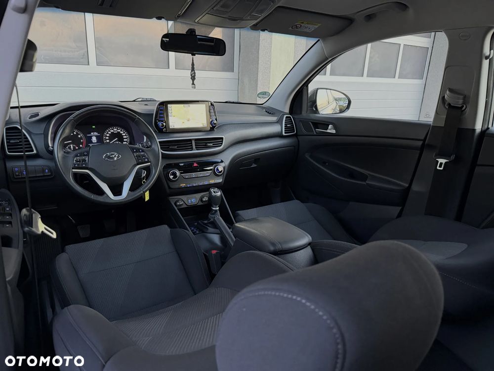 Hyundai Tucson 1.6 GDi 2WD Advantage - 32
