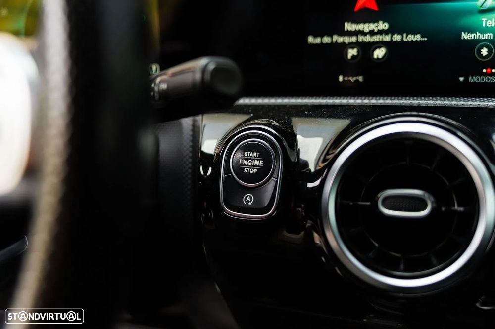 Mercedes-Benz A 180 d AMG Line Aut. - 23