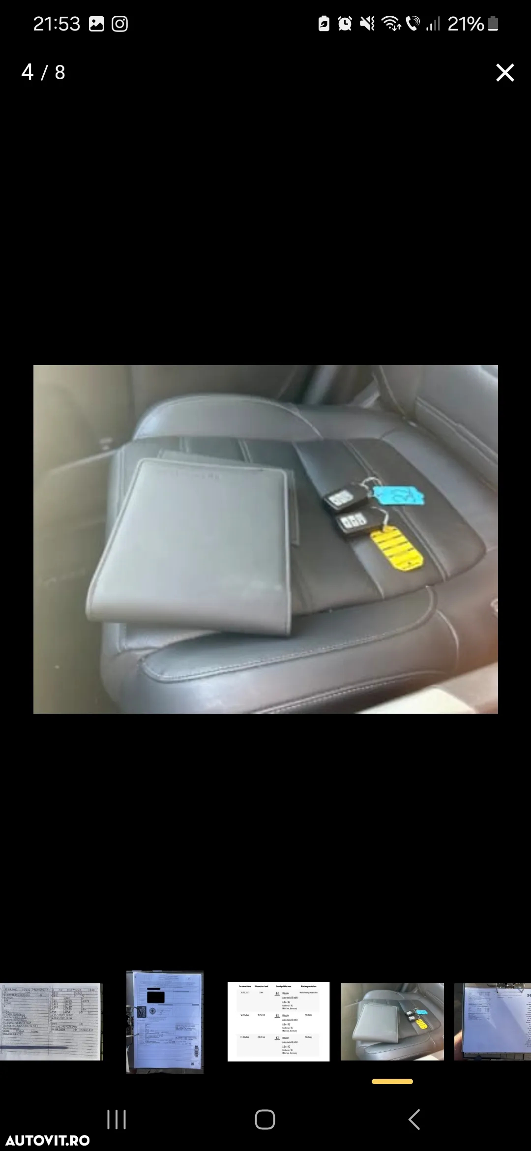Honda CR-V e:HEV 2.0 i-MMD Hybrid 4WD Executive - 37
