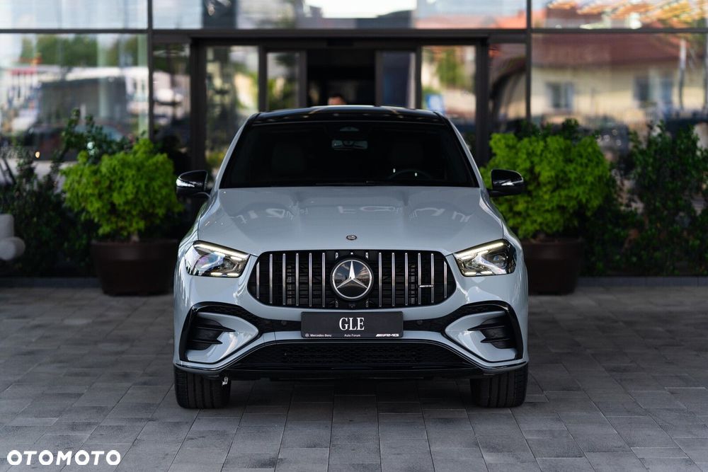Mercedes-Benz GLE - 2