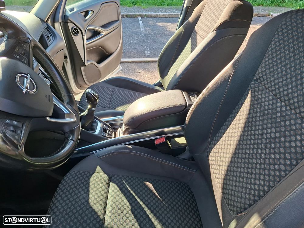 Opel Zafira 1.6 CDTi Innovation S/S - 11