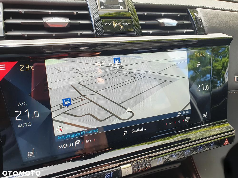 DS Automobiles DS 7 Crossback 2.0 BlueHDi Louvre - 20