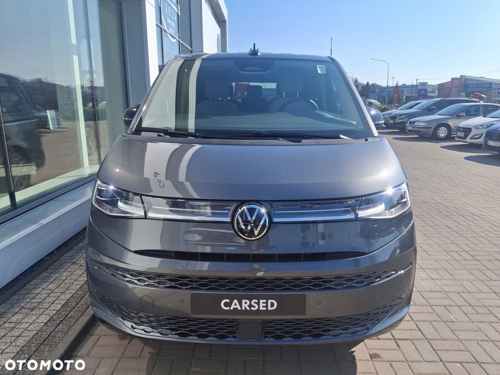 Volkswagen Multivan - 5