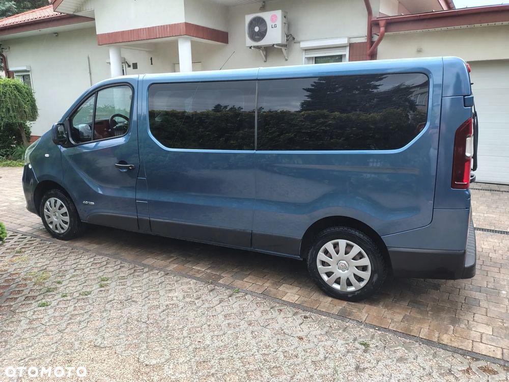 Renault Trafic Passenger 2,9t Pack Clim - 4