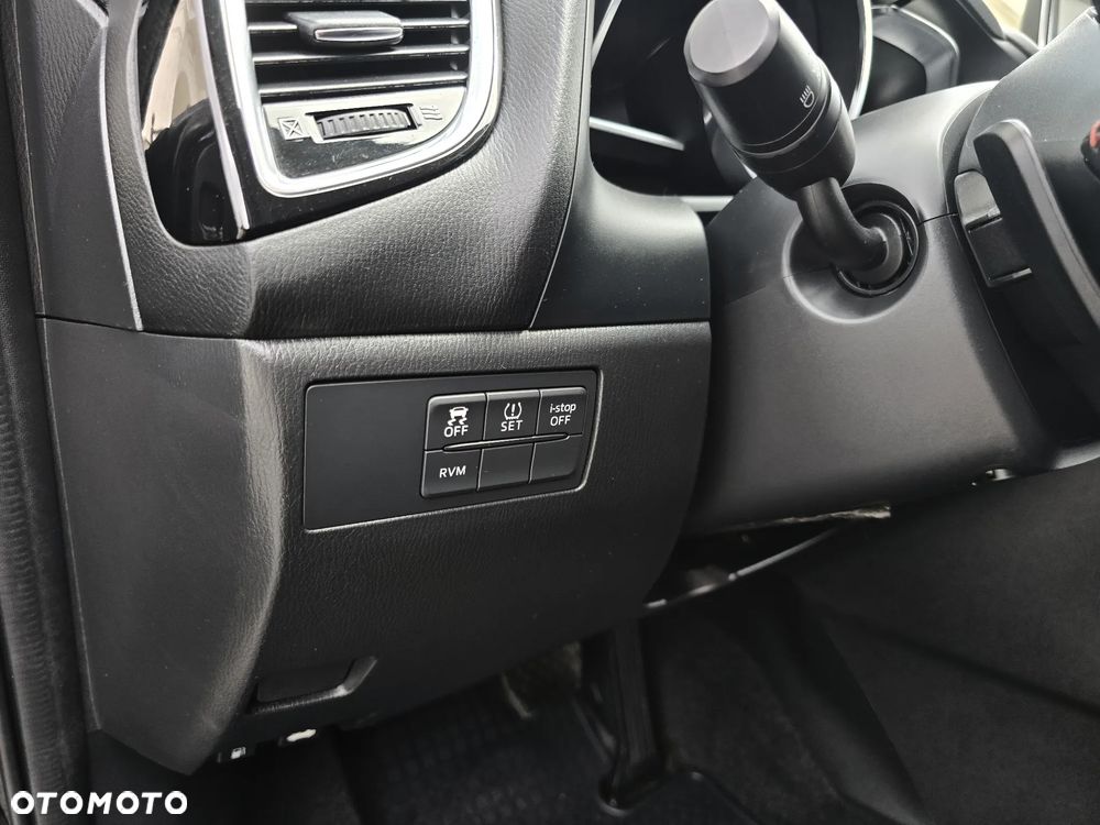 Mazda 3 SKYACTIV-D 150 Automatik Exclusive-Line - 12