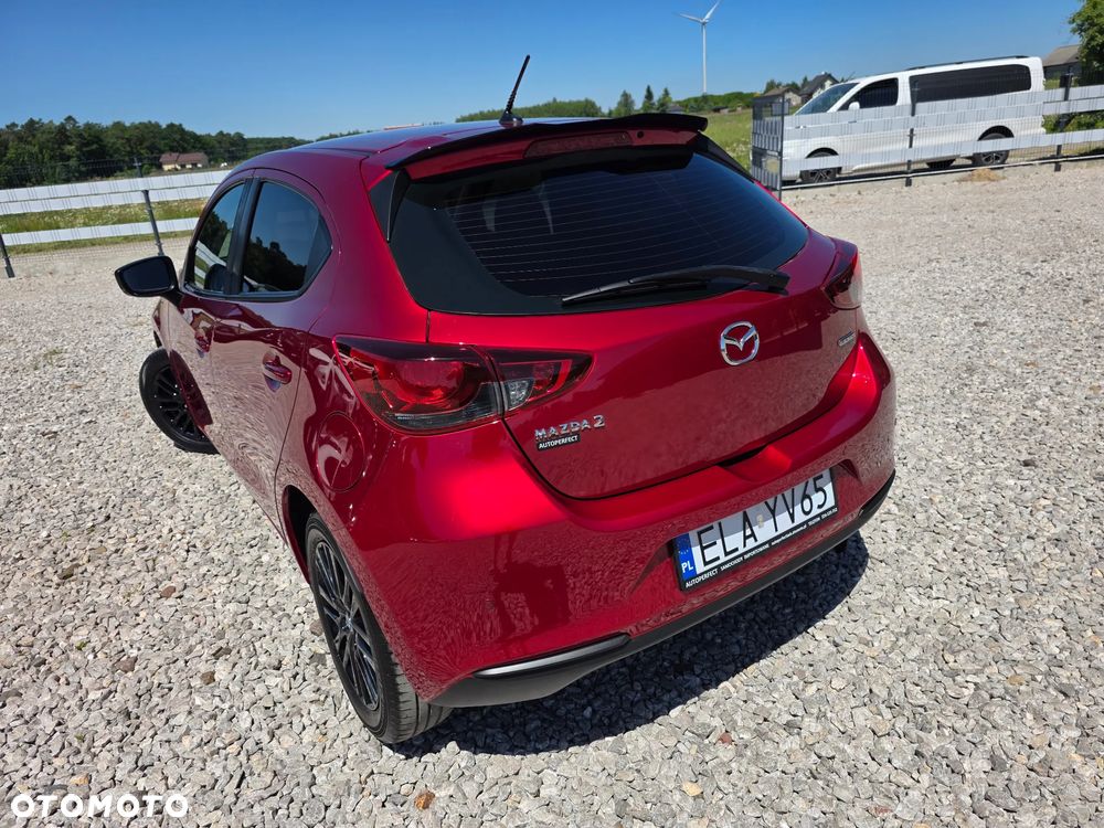 Mazda 2 SKYACTIV-G 90 Homura - 6
