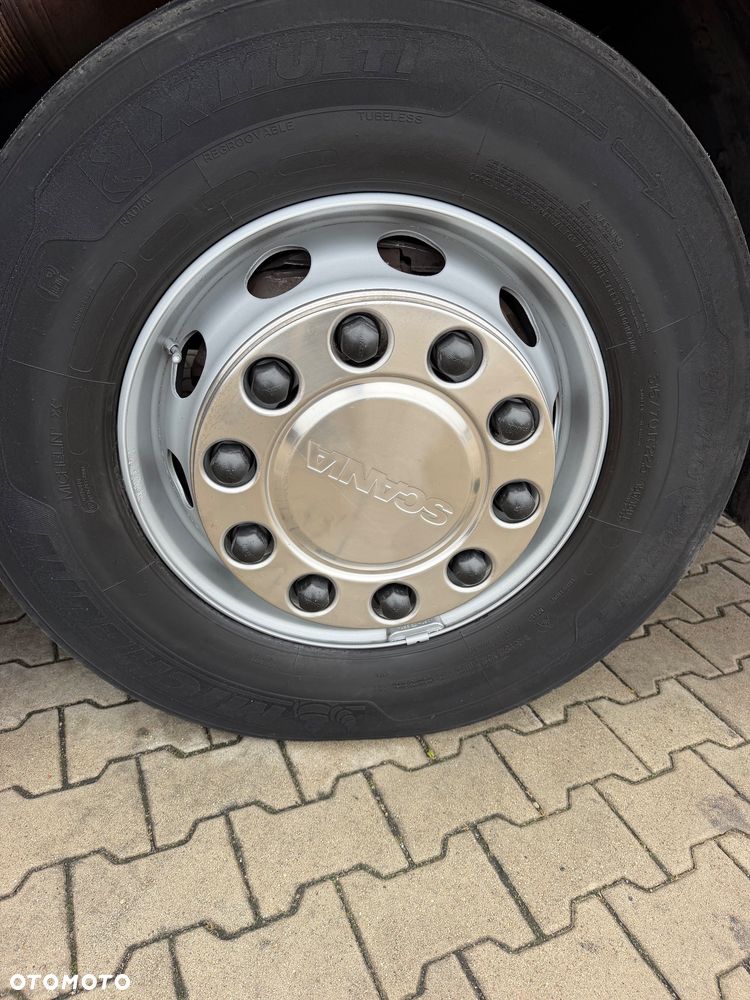 Scania S450 - 18