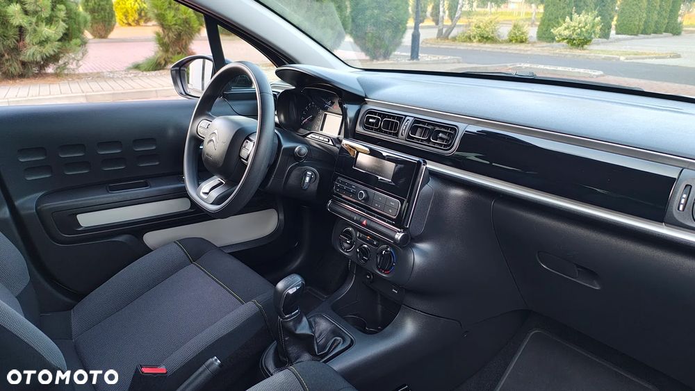 Citroën C3 1.2 PureTech Feel - 17