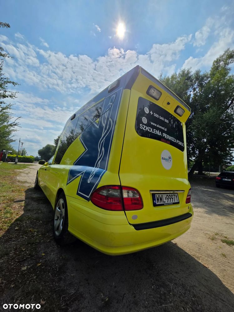 Mercedes-Benz Klasa E 280 CDI 4-Matic Elegance - 12