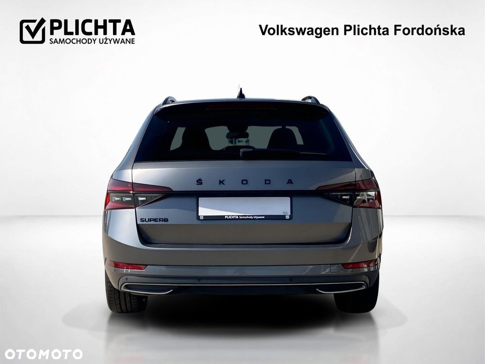 Skoda Superb - 5