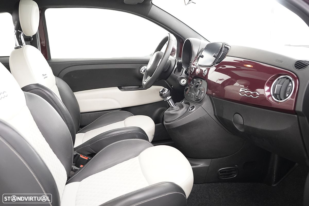 Fiat 500 1.0 Hybrid Dolcevita - 18