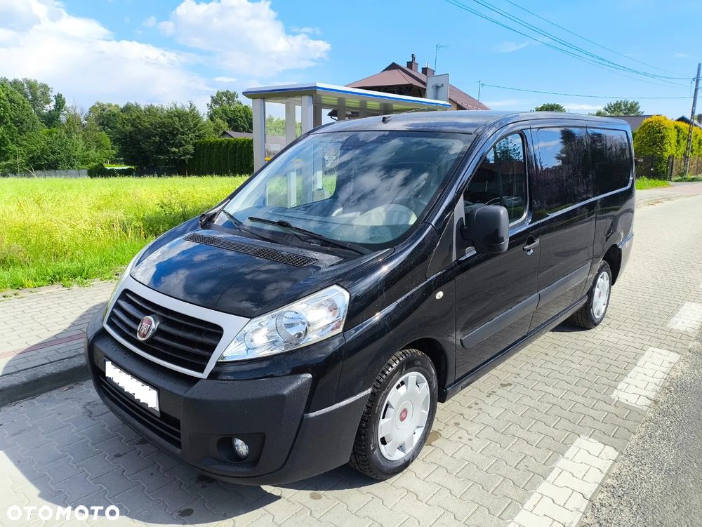 Fiat Scudo - 1