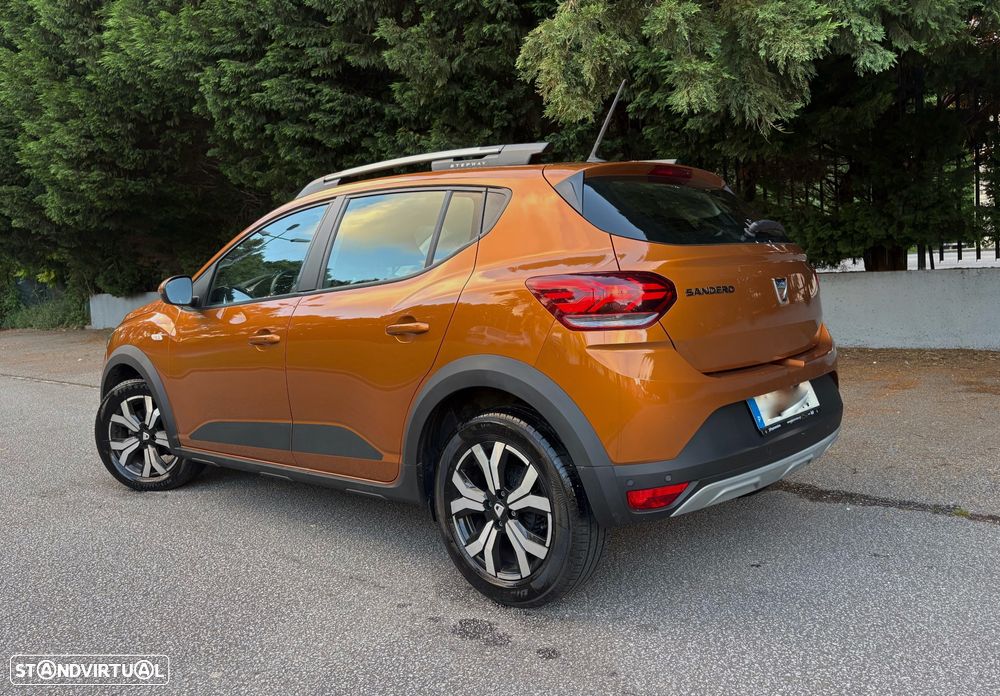Dacia Sandero 1.0 ECO-G Stepway Bi-Fuel - 2