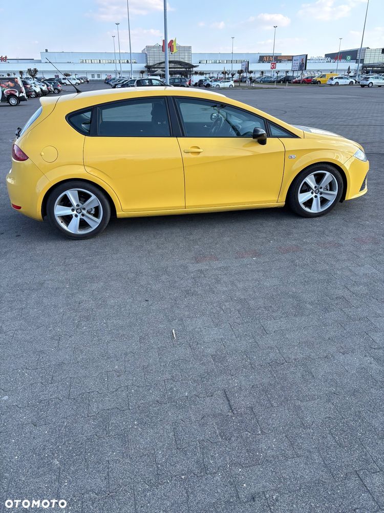 Seat Leon 2.0 TDI DPF FR - 4