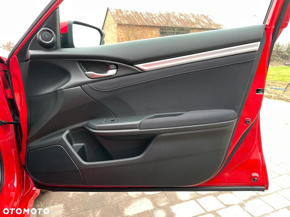 Honda Civic 1.5 T Elegance CVT - 27