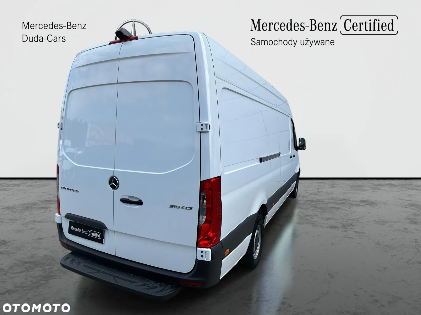 Mercedes-Benz Sprinter 315 - 5