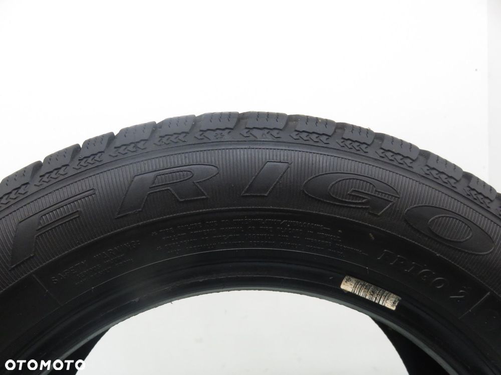1x 185/65R14 OPONA ZIMOWA Debica Frigo 2 86T - 5
