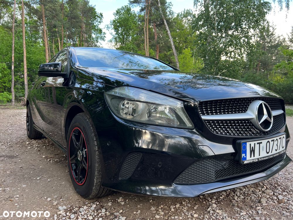 Mercedes-Benz Klasa A 180 CDI - 2